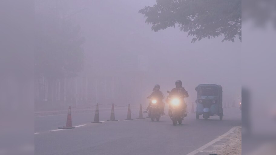 Patna Weather and AQI Today: पटना में ठंड से राहत के आसार नहीं,  जानें राजधानी में हवा कितनी दूषित