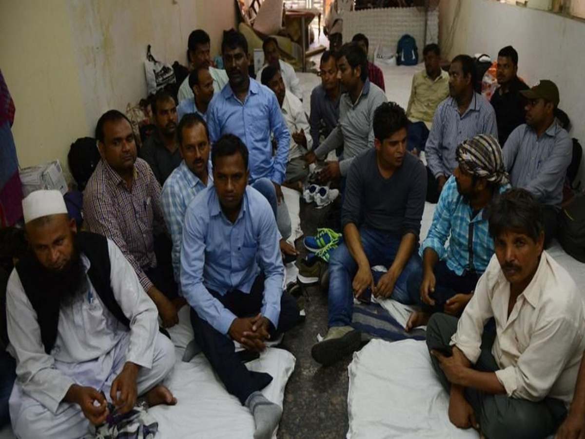 Saudi Arabia ने किया सबसे ज्यादा भारतीयों को डिपोर्ट, आंकड़े कर देंगे हैरान Saudi Arabia ने किया सबसे ज्यादा भारतीयों को डिपोर्ट, आंकड़े कर देंगे हैरान