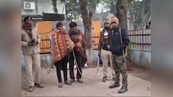खेत में हार्वेस्टर चलाने आए दो युवकों ने 11 साल की बच्ची से किया सामूहिक दुष्कर्म