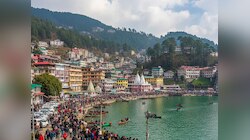 नए साल के जश्न में डूबी झीलों की नगरी, नैनी झील से लेकर चिड़ियाघर तक गुलजार