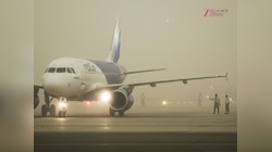 घने कोहरे का असर, दिल्ली IGI और हिंडन एयरपोर्ट पर उड़ानें प्रभावित