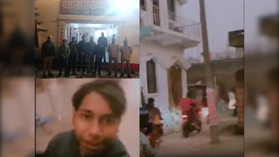 कुशीनगर: मुस्लिम मुहल्ले में भड़काऊ नारे, सौहार्द बिगाड़ने की साजिश में 5 गिरफ्तार