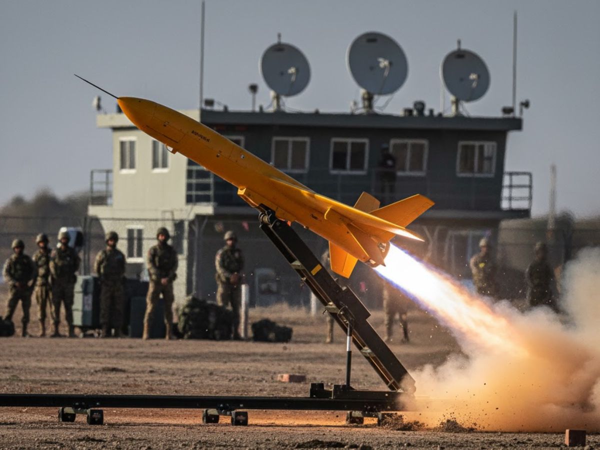 DRDO का अभ्यास ड्रोन मचाएगा गदर! प्राइवेट कंपनियों के हाथ लगने वाली है जादुई तकनीक, दुश्मन के रडार काम नहीं आएंगे