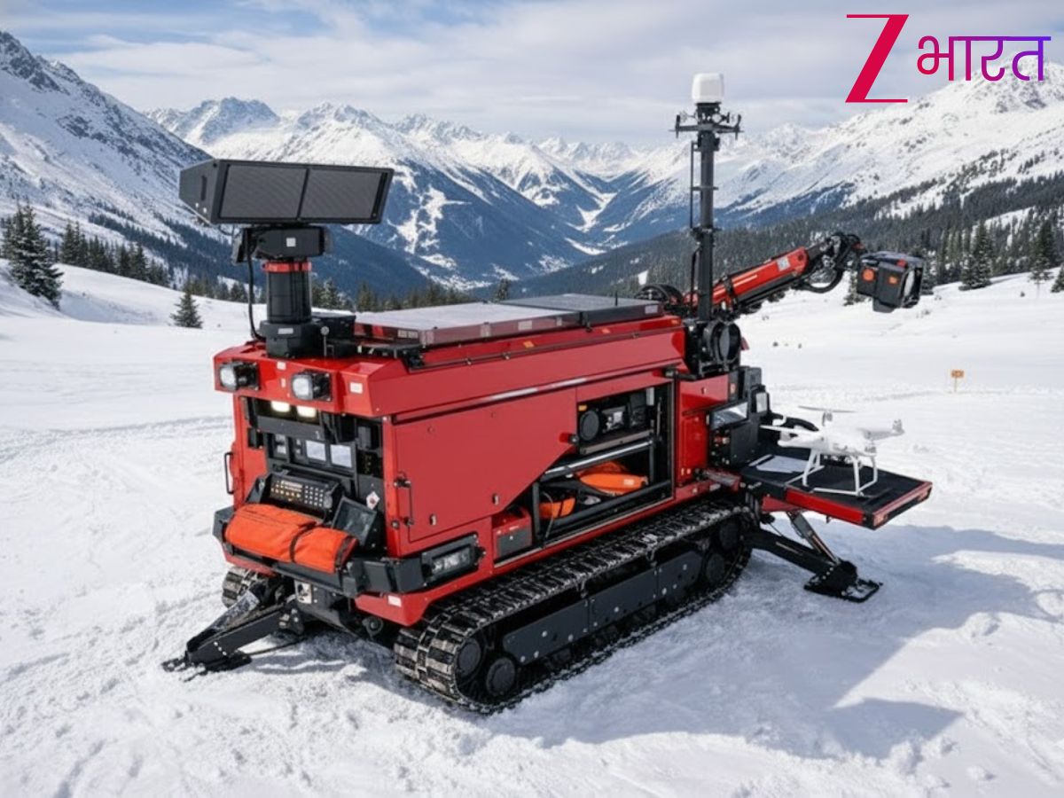 हिमालय की चोटियों पर अदृश्य रक्षक तैनात! एवलांच में दबे जवानों को ढूंढ निकालेगी ये खूंखार स्वदेशी तकनीक, जादुई रडार जल्द तैनात