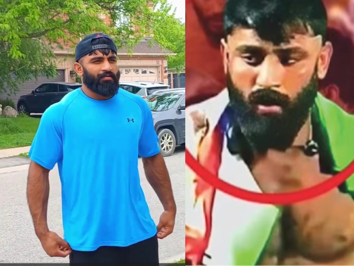 Ubaidullah Rajput Pakistan Kabaddi Federation Bans Ubaidullah Rajput for Playing Indian ...