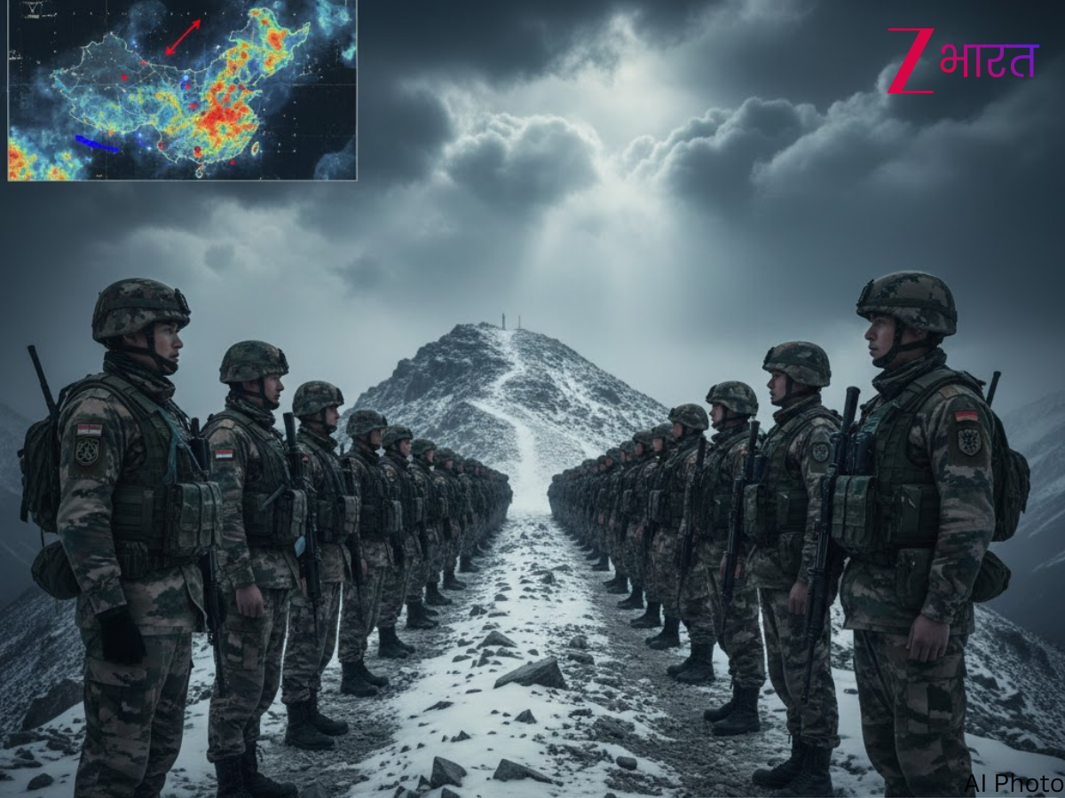 ताइवान के बाद भारत से भिड़ेगा चीन! कोर इंट्रेस्ट में अरुणाचल को किया शामिल, पहले छोड़ने को था तैयार