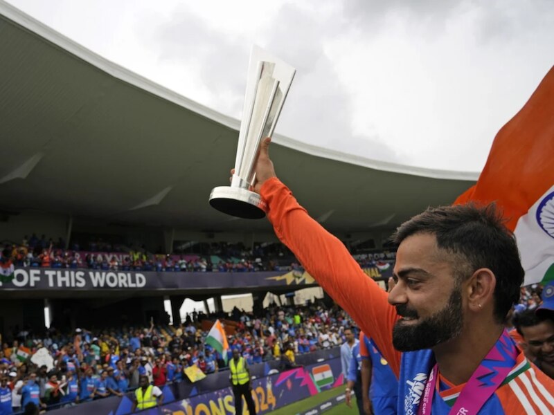 Top 5 batsmen with most runs in T20 World Cup History Virat Kohli ...