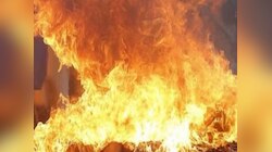 इंडोनेशिया के मनाडो में नर्सिंग होम में लगी भीषण आग, 16 लोगों की मौत