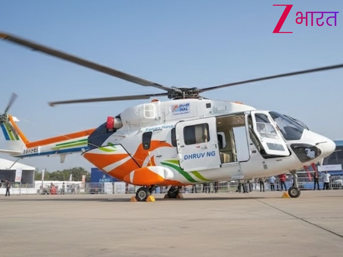 आसमान का नया दादा तैयार! HAL के Dhruv-NG की पहली उड़ान कल, विदेशी हेलिकॉप्टरों की छुट्टी होना तय