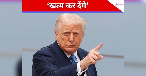 मिडिल ईस्ट में फिर जंग की आहट! ईरान को लेकर ट्रंप का खौफनाक बयान, मिलिट्री ताकत बढ़ाई तो ‘नर्क दिखा दूंगा’