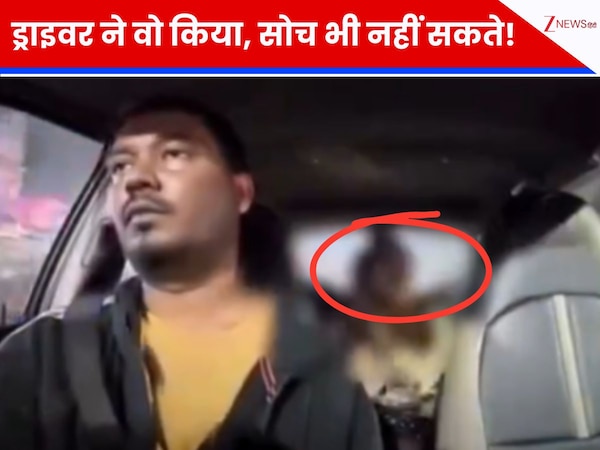 A frightened girl in an intoxicated state pleaded, 'Uncle, please take me home safely...' What the cab driver did next left the internet stunned!