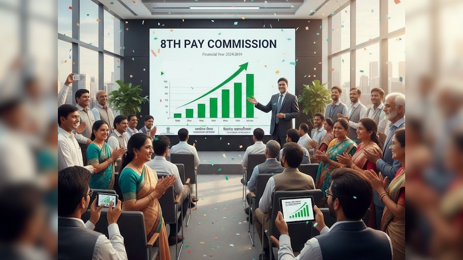 8th Pay Commission: 1 जनवरी से लागू हो जाएगा 8वां वेतन आयोग, देखें बिहार के सरकारी कर्मचारियों को होगा कितना फायदा?