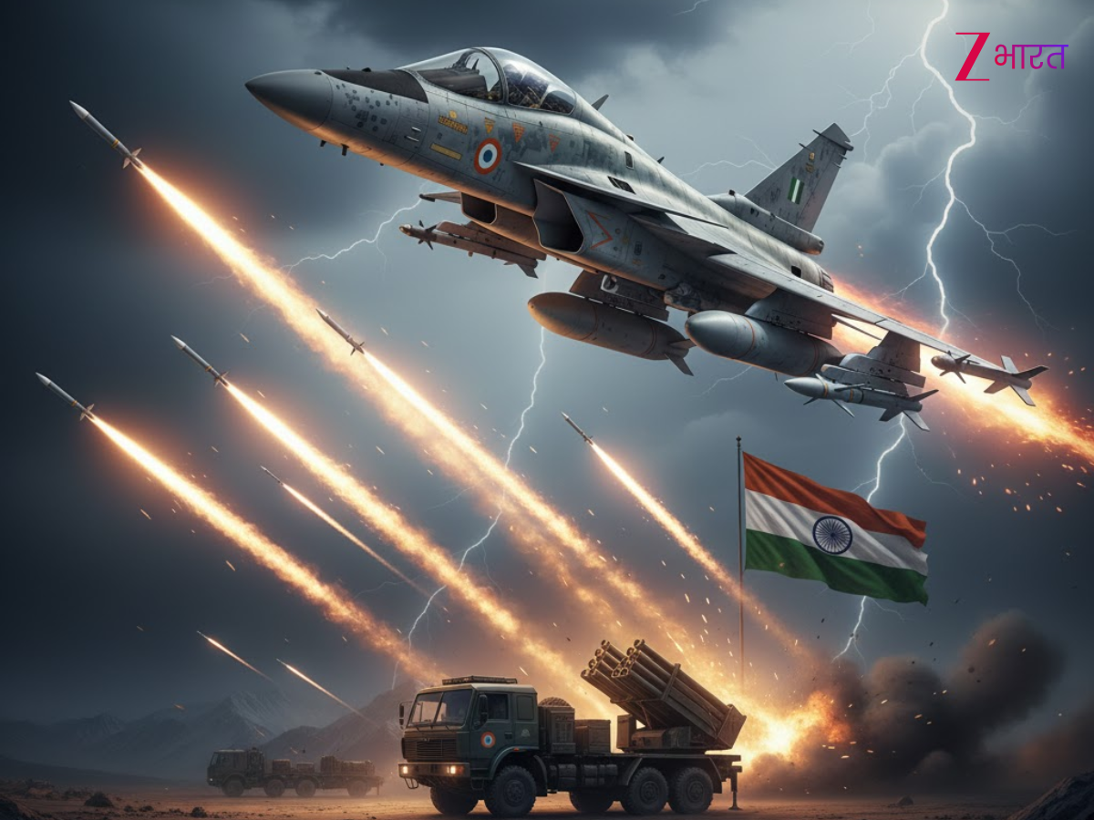Indian Army का बजेगा डंका! रक्षा मंत्रालय ने 79,000 करोड़ के हथियारों को दी मंजूरी, 200 KM तक मचेगी तबाही