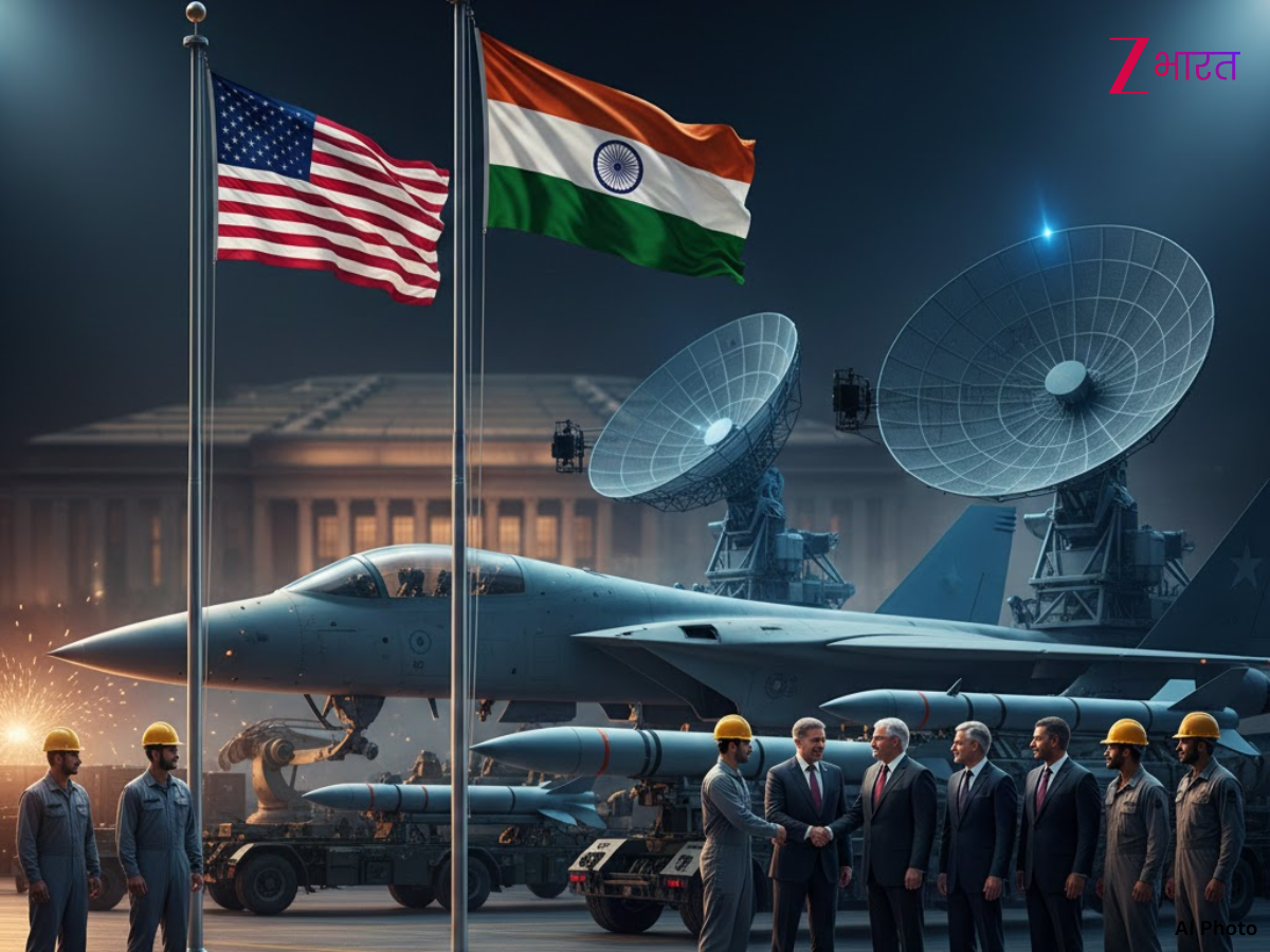 अमेरिका के 850 अरब डॉलर डिफेंस मार्केट में भारत की एंट्री! प्राइवेट कंपनियों की चांदी, होने जा रही मेगा डील