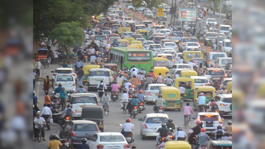 पटना में न्यू ईयर ट्रैफिक प्लान लागू, नियम तोड़ने वालों पर होगी सख्त कार्रवाई