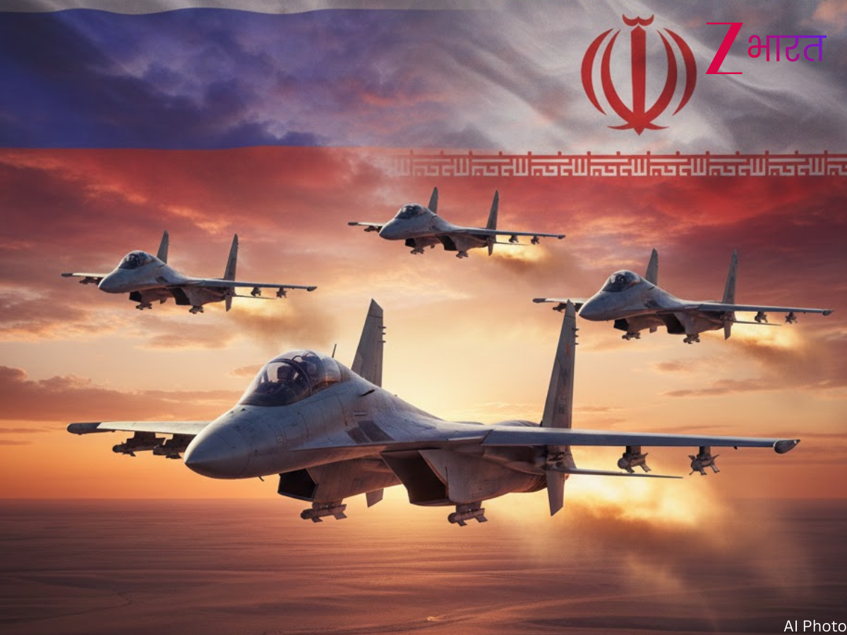 100 SU-35 लड़ाकू विमानों की बड़ी डिफेंस डील! 12 साल फ्लॉप रहने के बाद हिट हुआ रूसी फाइटर जेट, अब होगा असली खेल