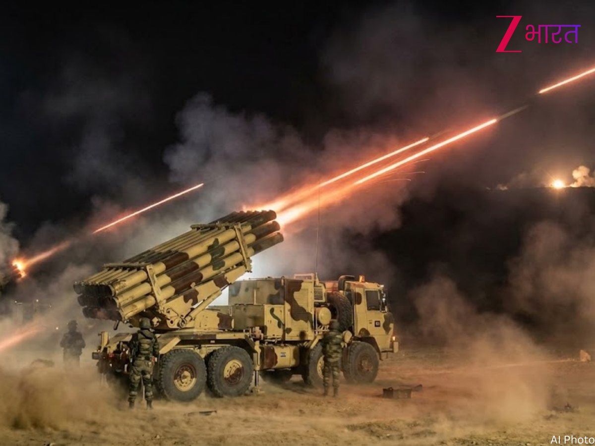 पिनाका MK-III को रक्षा मंत्रालय से हरी झंडी! एयर डिफेंस का फूल जाएगा दम, रेंज में आए लाहौर और रावलपिंडी