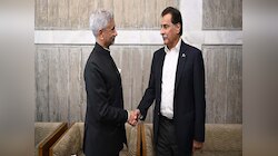 IND-PAK: तनाव के बाद पहली मुलाकात, जयशंकर-अयाज़ सादिक आमने-सामने