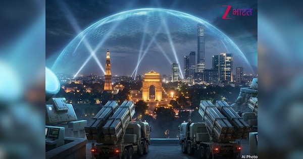 नेशनल कैपिटल में सुदर्शन चक्र एयर डिफेंस की पहली तैनाती! दिल्ली की हाई सिक्योरिटी के लिए ₹5,181 करोड़ का बजट