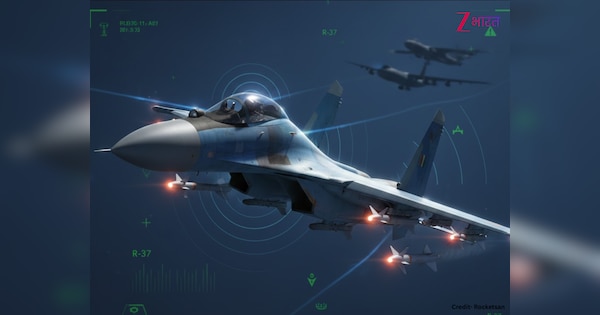 भारत-रूस की बड़ी डिफेंस डील? Su-57 से पहले इस लड़ाकू विमान पर बड़ा दांव, 300 R-37 से IAF बरपाएगी कहर