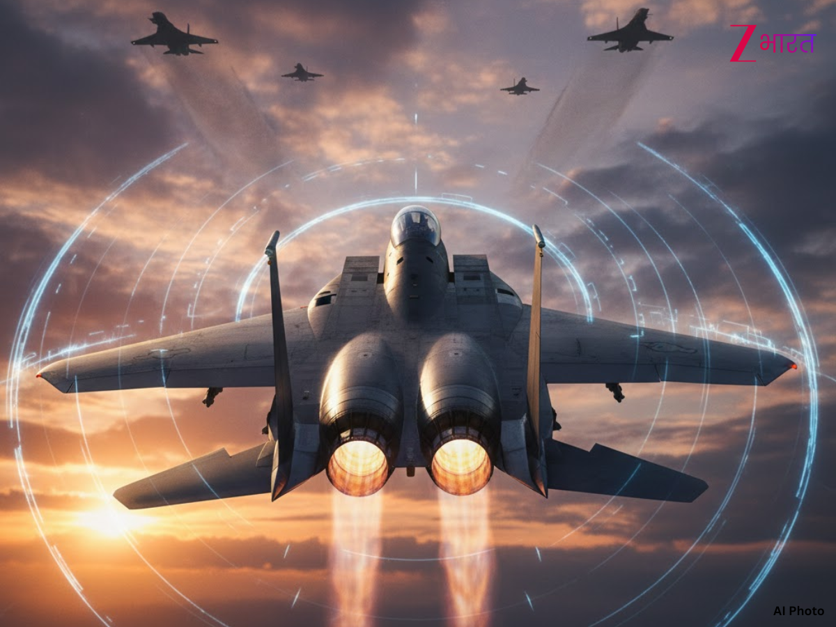 दुनिया का इकलौता लड़ाकू विमान F-15 ईगल, जिसे आज तक कोई नहीं मार गिरा पाया; 100 से ज्यादा जंगों में रहा अजेय