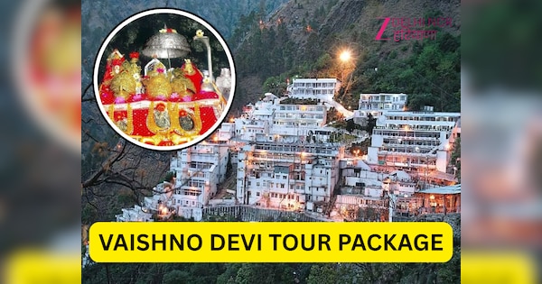 वैष्णो देवी टूर: ट्रेन में सीट नहीं? दर्शन के लिए बुक करें IRCTC का सस्ता टूर पैकेज, जानें खर्च