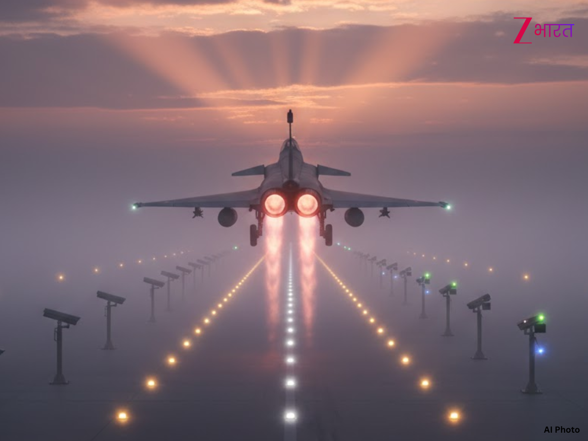 79,000 करोड़ की ढाल! राफेल-तेजस की उड़ान अब होगी HD सबूतों के साथ, IAF ने लगाया 'डिजिटल पहरेदार'