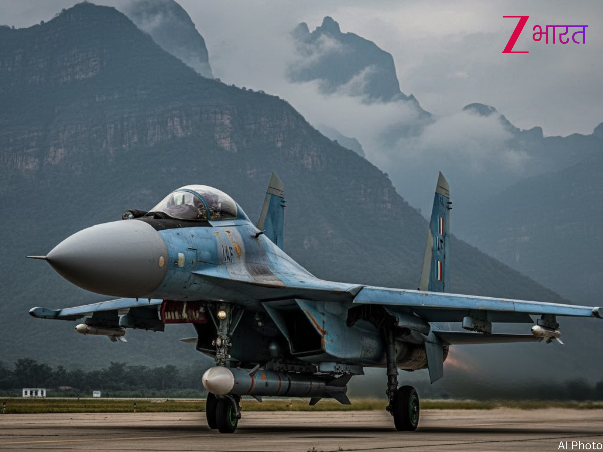 नॉर्थ ईस्ट में IAF की ताकत बढ़ेगी, तेजपुर एयरबेस के लिए 382 एकड़ जमीन होगी अधिग्रहित