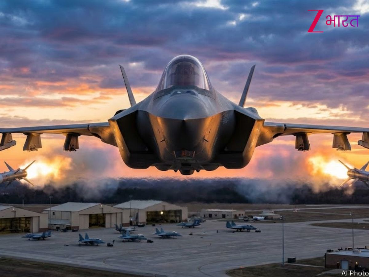 SU-30MKII को F-35 ने उड़ने तक नहीं दिया! बेस पर ही किया भस्म; वेनेजुएला में अमेरिका और रशिया में जंग