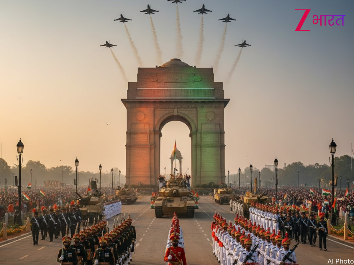 20 रूपए में देखें इंडिया गेट से 26 जनवरी का VIP नजारा! रक्षा मंत्रालय ने खोला टिकट बॉक्स, जानें कहां मिलेगा पास