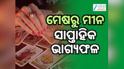 Tarot Card Reading: ମେଷଠୁ ମୀନ ୧୨ ରାଶିର ସାପ୍ତାହିକ ଭାଗ୍ୟଫଳ