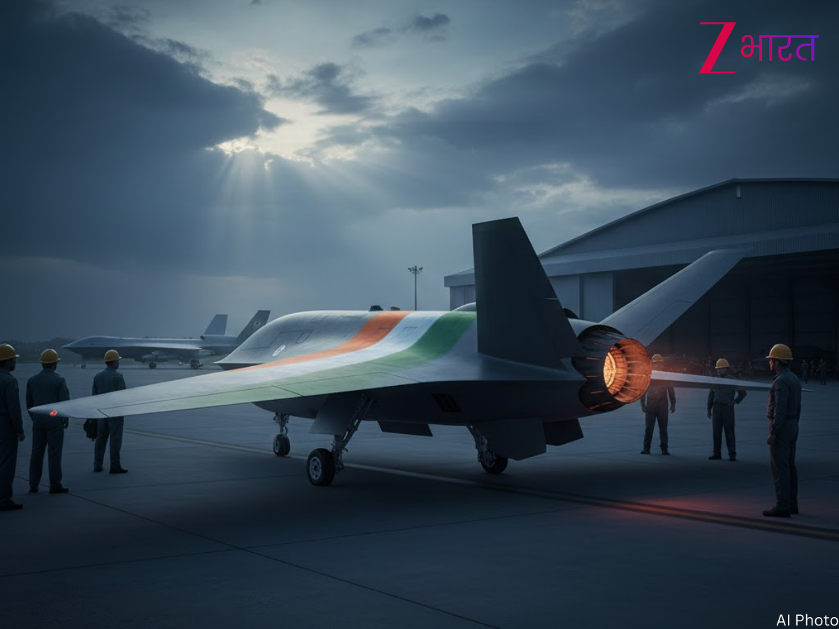 स्वदेशी इंजन पर रक्षा मंत्रालय नहीं लेगा कोई रिस्क! 'ड्राई कावेरी' पर उड़ेगा घातक स्टेल्थ ड्रोन, GTRE को सख्त निर्देश