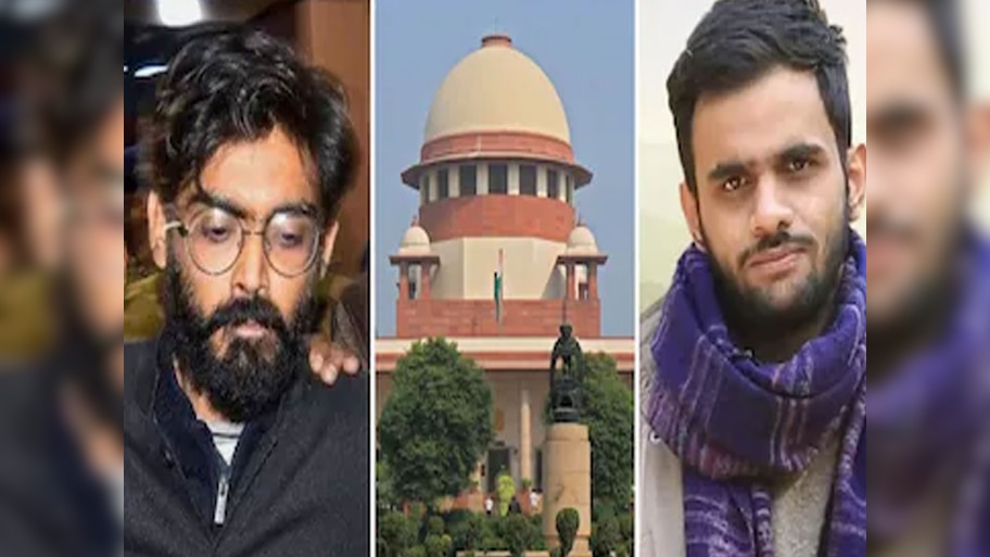 मीरान हैदर समेत 5 को मिली जमानत, उमर खालिद और शरजील को नहीं मिली बेल, सुप्रीम कोर्ट बड़ा फैसला