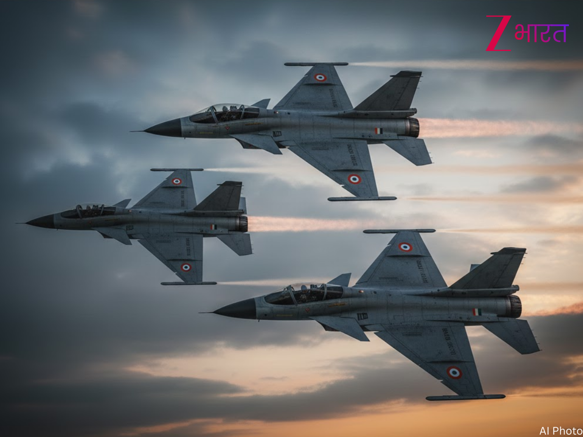 तेजस-MKII इसी साल भरेगा उड़ान! दुनिया को तूफानी रफ्तार से चौकाने की तैयारी, DRDO चेयरमैन के दावे से हलचल