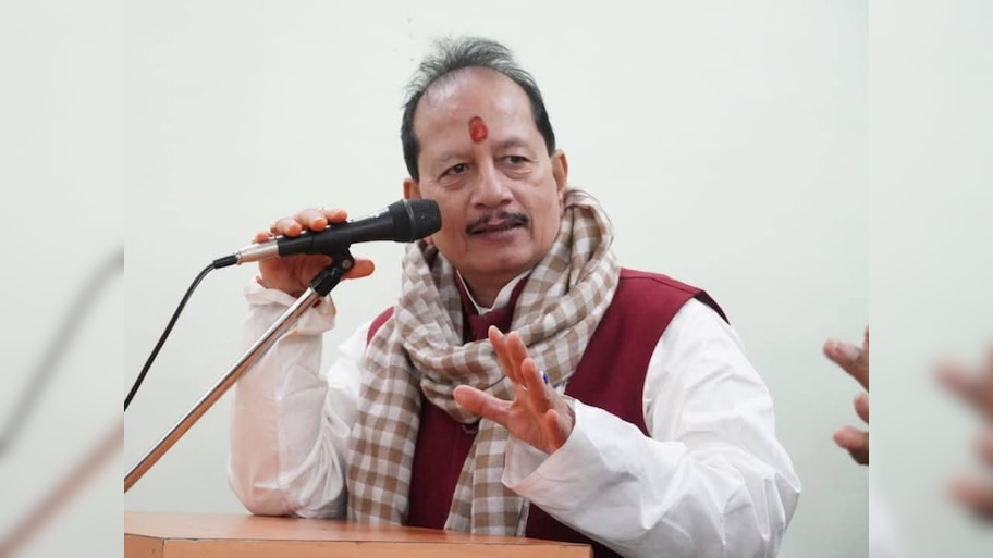 डिप्टी सीएम विजय सिन्हा ने भागलपुर में लगाया भूमि सुधार जनकल्याण दरबार, लापरवाह अधिकारियों को लगाई फटकार