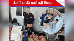 पत्नी के इलाज के लिए पाई-पाई को मोहताज था पति, रातों-रात घर के बाहर आ गया 50 टन अनाज