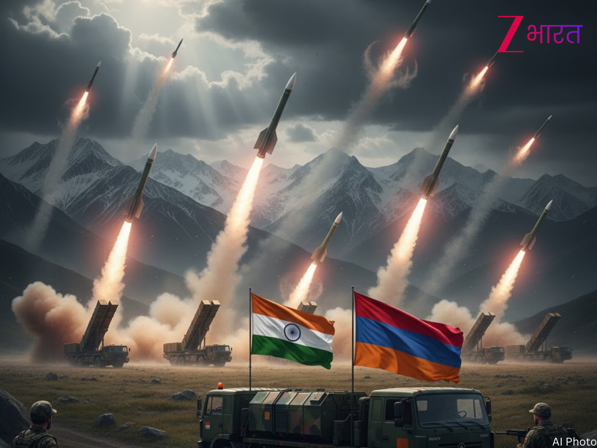 आर्मेनिया भी खरीदेगा ब्रह्योस! J-17 थंडर मुकाबले में सुपरसोनिक क्रूज मिसाइल होगी तैनात, विदेशी जमीन पर भार-पाक की 'जंग'