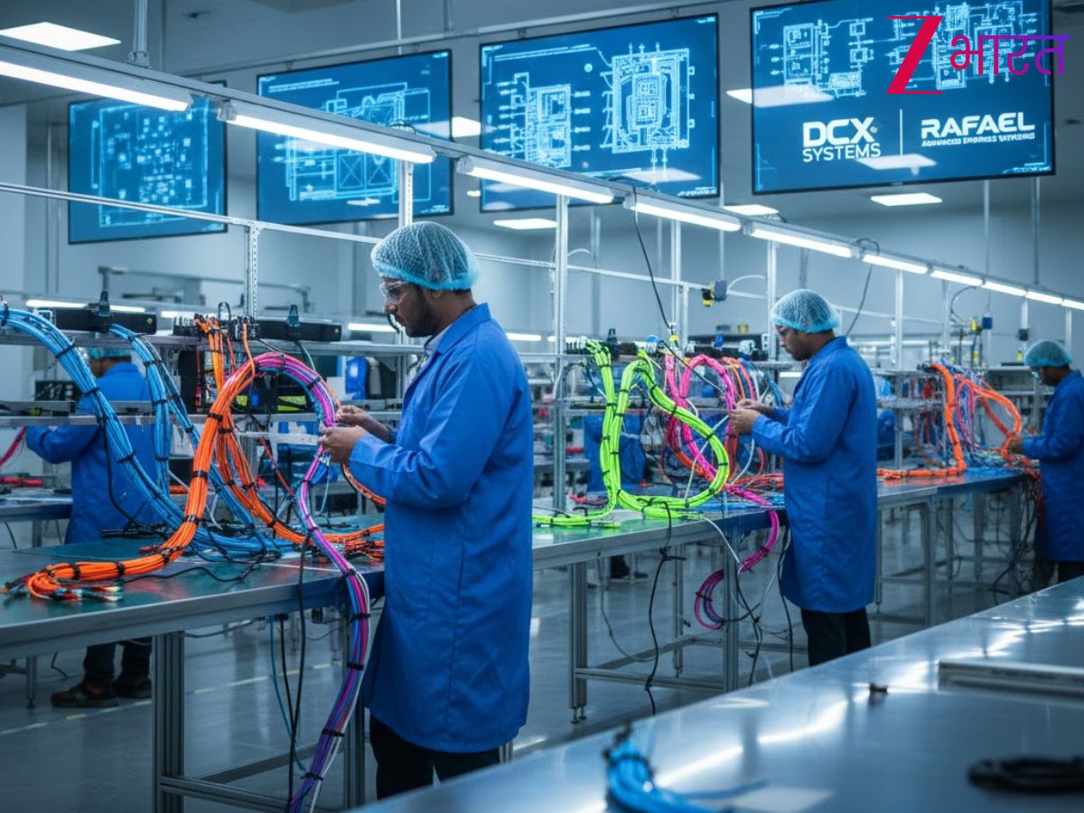 DCX Systems का नया धमाका! 52 करोड़ का इजरायली ऑर्डर और सब्सिडियरी का जलवा, आसमान और जमीन पर होगा कब्जा