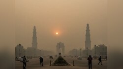 नोएडा, गाजियाबाद और दिल्ली में AQI 300 के पार, रेड जोन में सांस लेना मुश्किल