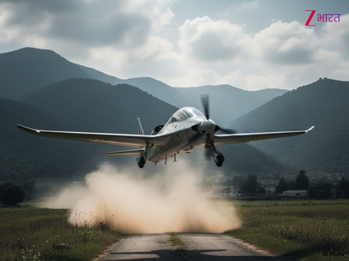 भारत के स्वदेशी विमान LAT-One v0.1 का सफल टेस्ट, अब खेत-सड़क से भी उड़ेंगे हवाई जहाज; सेना को बड़ा फायदा