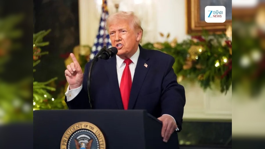 Trump's Eye on Greenland: ଭେନଜୁଏଲା ପରେ ଗ୍ରୀନଲାଣ୍ଡ ଉପରେ ଟ୍ରମ୍ପଙ୍କ ନଜର, କଲେ ଏତେ ବଡ଼ ଦାବି