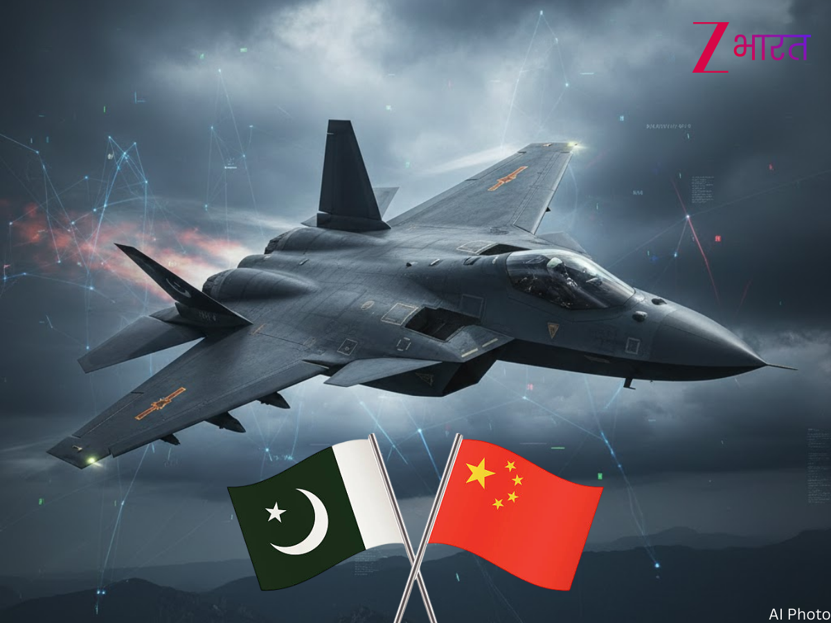 SU-57 नहीं खरीदा तो भारत से पहले पाकिस्तान को मिल जाएगा 5वीं पीढ़ी का फाइटर जेट, IAF का बढ़ेगा सिरदर्द; बदल जाएगा गेम