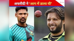 शाहिद अफरीदी ने फिर दिखा दी औकात! मुस्तफिजुर रहमान विवाद पर दिया जहरीला बयान