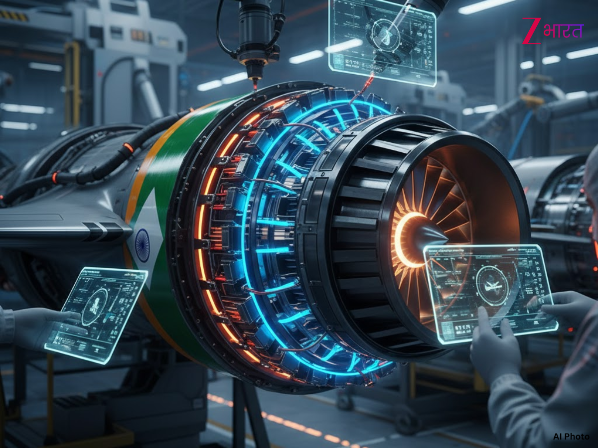 HAL-GE जेट इंजन डील फाइनल! अमेरिका दे रहा 80% सीक्रेट टेक्नोलॉजी, भारत में बनेंगे 250 F414 जंगी इंजन