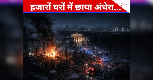 हजारों घरों में छाया अंधेरा... जर्मनी की राजधानी बर्लिन में लगातार चार दिनों से बिजली गायब; आतंकी हमले का शक!
