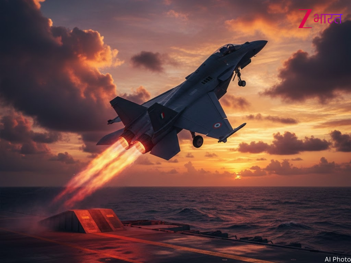 MiG-29K का फुल एंड गेम! HAL-ADA ने TEDBF उड़ाकर दुनिया को चौकाया, समंदर में होगी नए हवाई योद्धा की तैनाती