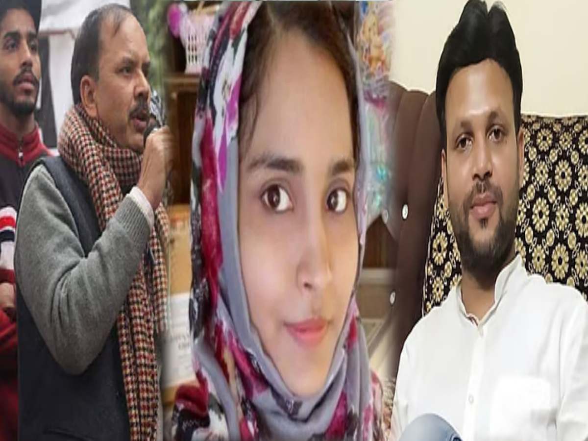 Delhi Riots case में कोर्ट का बड़ा फैसला, गुलफिशा समेत 4 आरोपियों को किया रिहा Delhi Riots case में कोर्ट का बड़ा फैसला, गुलफिशा समेत 4 आरोपियों को किया रिहा