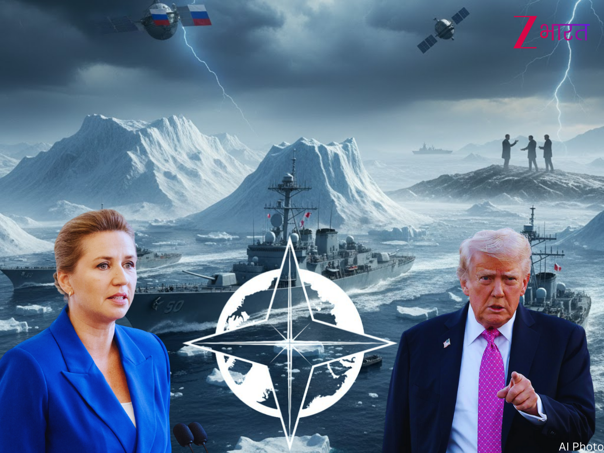 USSR की तरह NATO का हो जाएगा नाश! ग्रीनलैंड विवाद में नया ट्विस्ट, हमला करते ही टूट जाएगा अमेरिकी किला