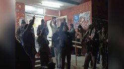 JNU में PM मोदी-अमित शाह के खिलाफ आपत्तिजनक नारेबाजी को लेकर पुलिस ने दर्ज किया केस