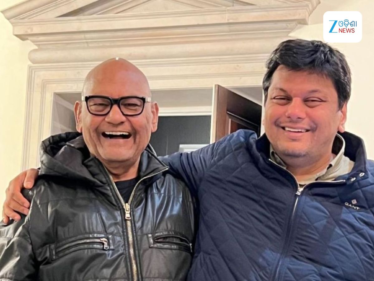 Anil Agarwal son Agnivesh Death: ବେଦାନ୍ତ ଗୃପ ମୁଖ୍ୟ ଅନୀଲ ଅଗ୍ରୱାଲଙ୍କ ପୁତ୍ରଙ୍କ ମୃତ୍ୟୁ Anil Agarwal son Agnivesh Death: ବେଦାନ୍ତ ଗୃପ ମୁଖ୍ୟ ଅନୀଲ ଅଗ୍ରୱାଲଙ୍କ ପୁତ୍ରଙ୍କ ମୃତ୍ୟୁ